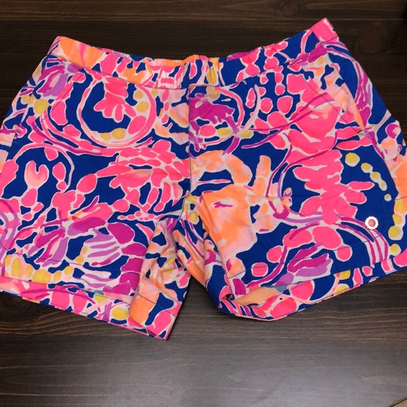 Lilly Pulitzer Pants - Lily Pulitzer excellent condition shorts